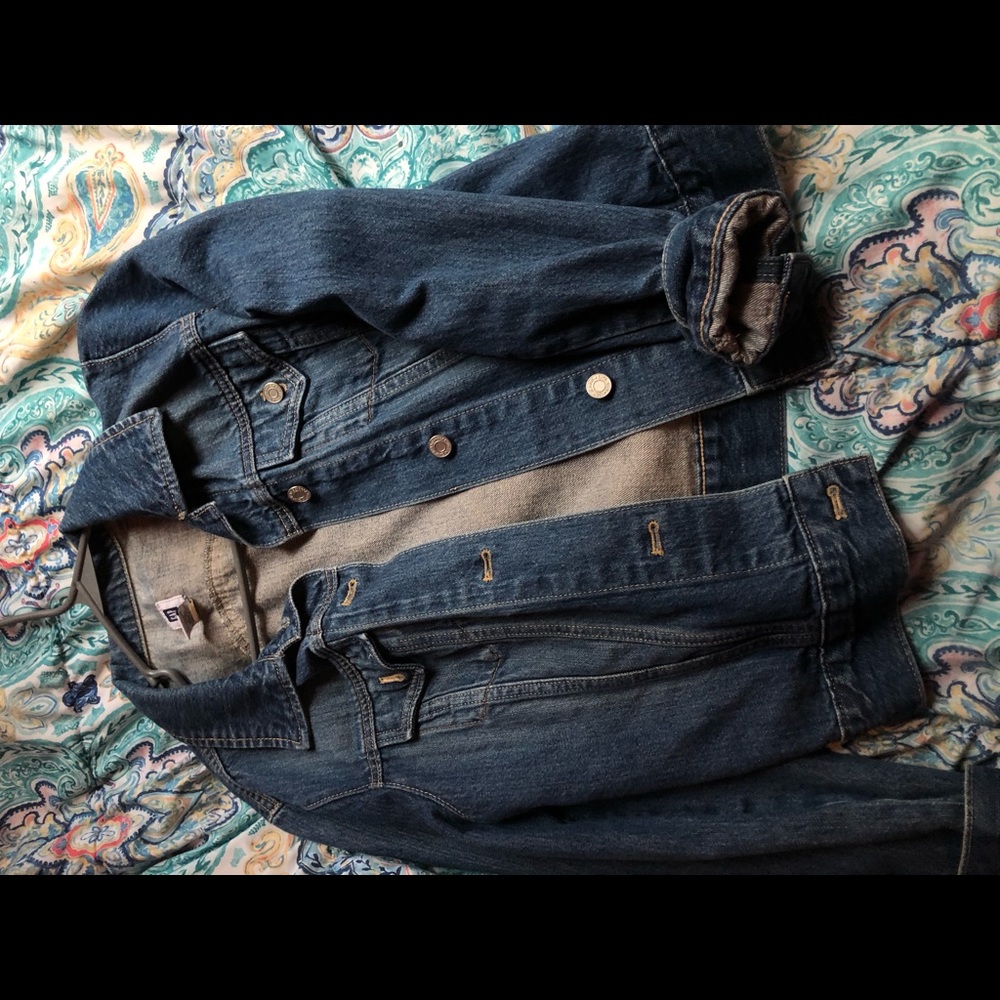 GAP Jean Jacket